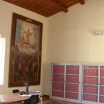 Sala d'Archivio " Arc. Tommaso Leonetti"