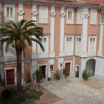Ingresso Biblioteca